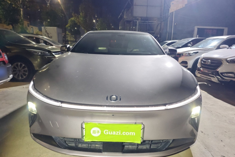 长安启源A07 2024款 纯电 真香版 710 旗舰型车身外观2