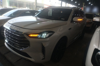 捷途X70 PLUS 2021款 1.6T DCT地PRO 7座