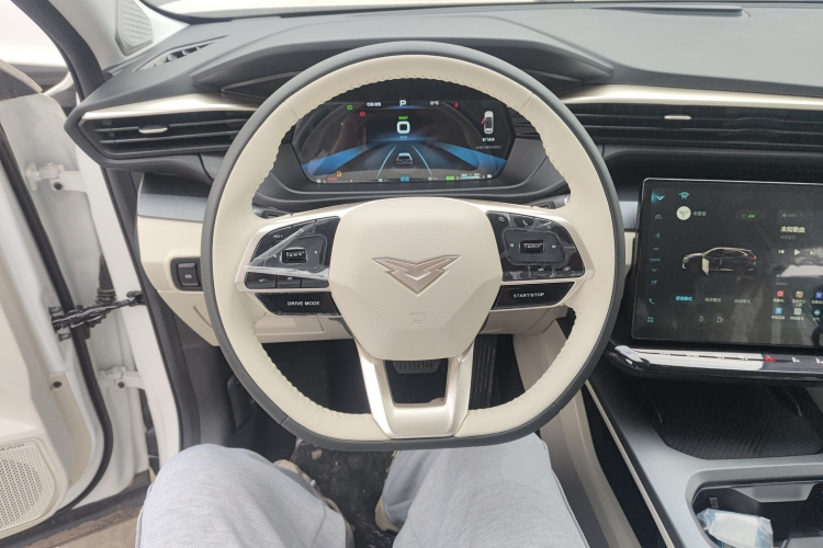 凯翼昆仑新能源 2024款 昆仑iHD 150km山峰版中控内饰13