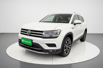 大众 途岳 2020款 330TSI 四驱豪华版PLUS 国VI