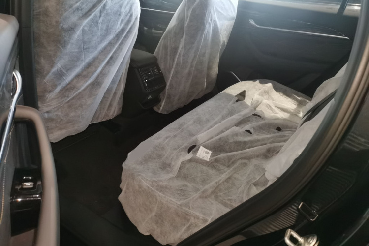 吉利汽车 星越L 2024款 2.0TD DCT EVO两驱长风版中控内饰21