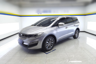 吉利汽车 嘉际 2021款 1.8TD DCT舒适型