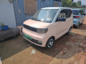 五菱汽车 宏光MINIEV 2022款 马卡龙时尚款 三元锂