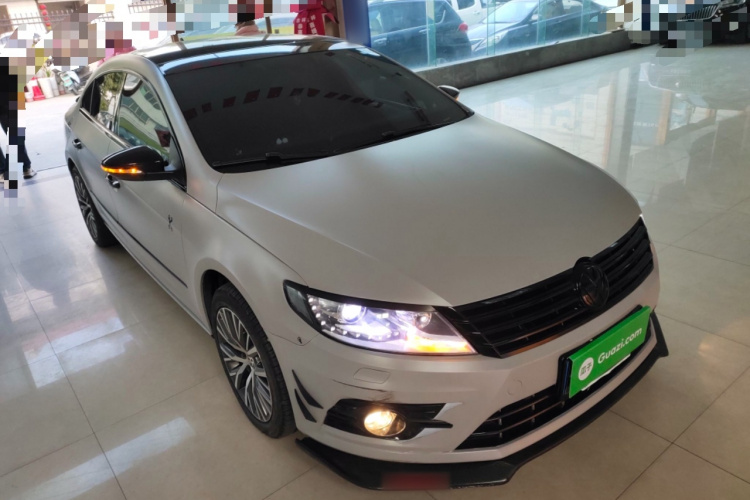一汽-大众CC 2016款 2.0TSI 豪华型车身外观6002