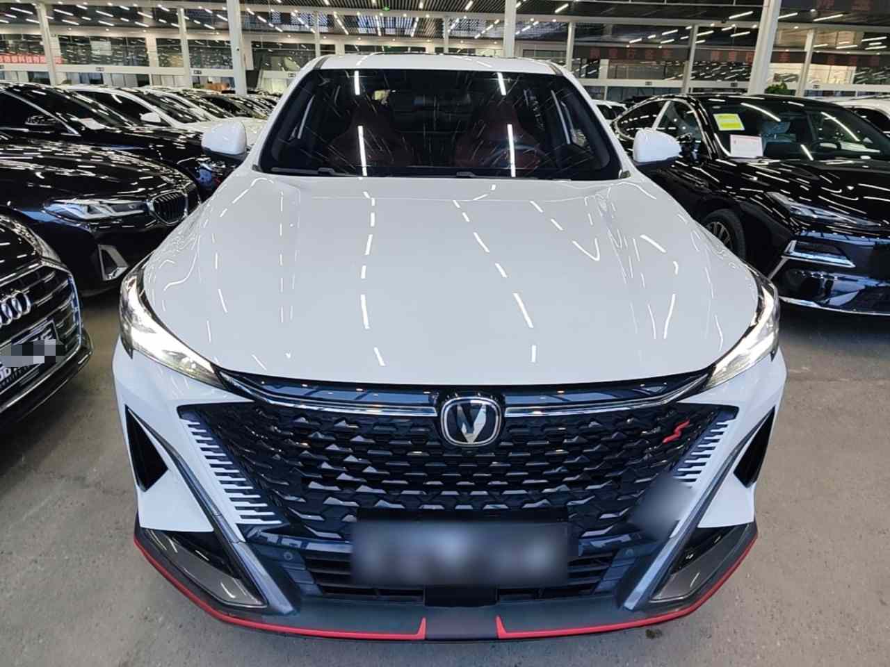 长安X5 PLUS 2024款 1.5T DCT智尊型(1)