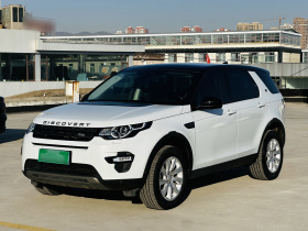 路虎 发现神行 2018款 240PS SE版