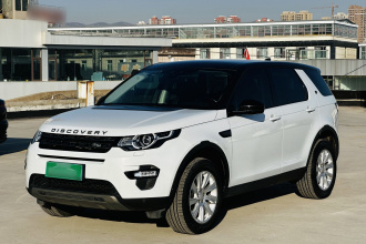 路虎 发现神行 2018款 240PS SE版