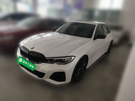 宝马3系 2021款 325Li M运动曜夜套装