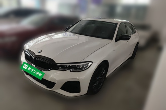 宝马3系 2021款 325Li M运动曜夜套装