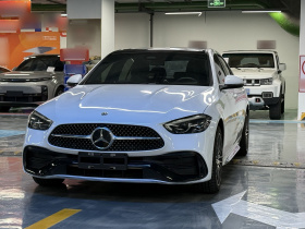 奔驰C级 2022款 C 260 L 运动版