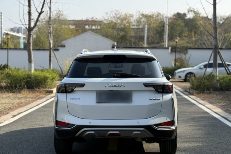 东风风神 奕炫GS 2021款 230T 自动追星版车身外观6001