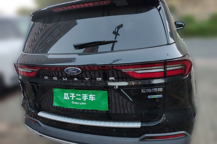 福特 领裕 2021款 EcoBoost 225 铂领型 7座车身外观6