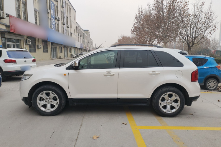 福特 锐界(进口) 2012款 2.0T 精锐型车身外观6003