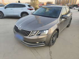 斯柯达 明锐 2018款 1.6L 自动豪华版