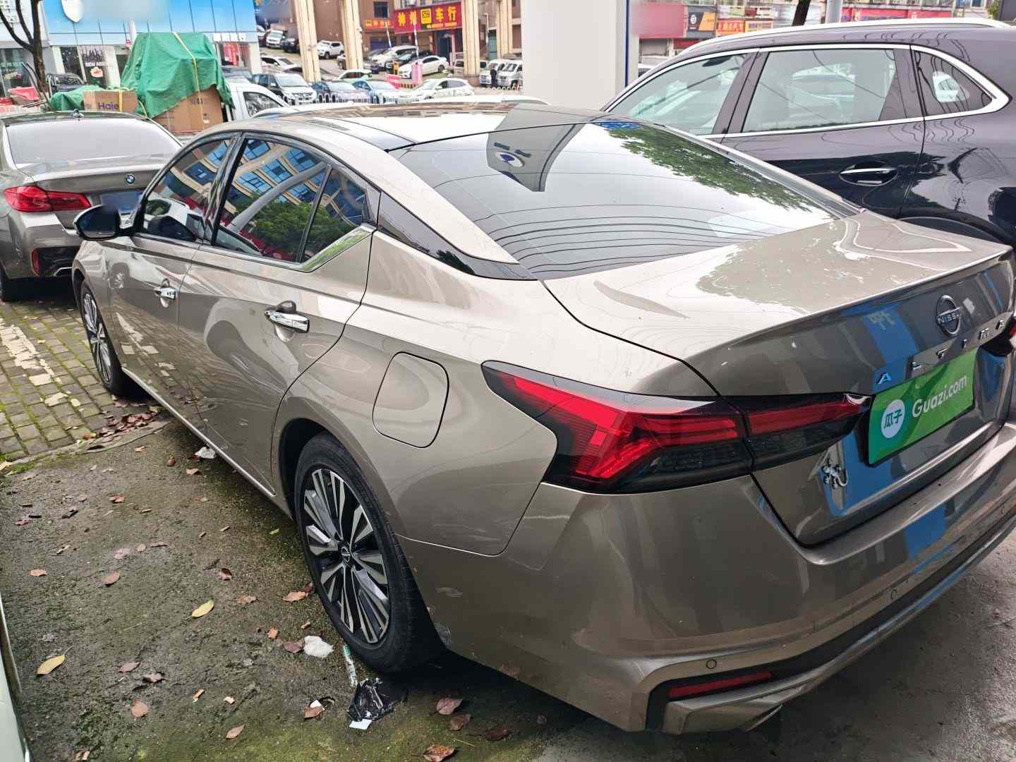 日产 天籁 2022款 2.0L XL-TLS 悦享版(3)