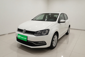 大众 Polo 2016款 1.6L 自动舒适型