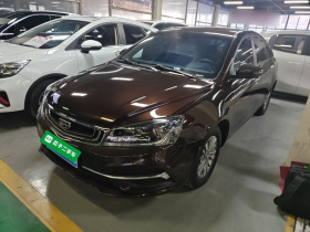 吉利汽车 帝豪 2018款 1.5L 手动豪华型
