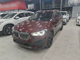 宝马X1 2020款 sDrive20Li 时尚型