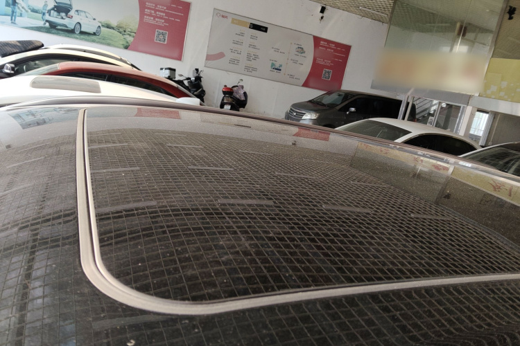 奇瑞 瑞虎7 C-DM 2025款 1.5T 120KM劲局部细节57