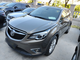 别克 昂科威 2019款 28T 四驱精英型 国V