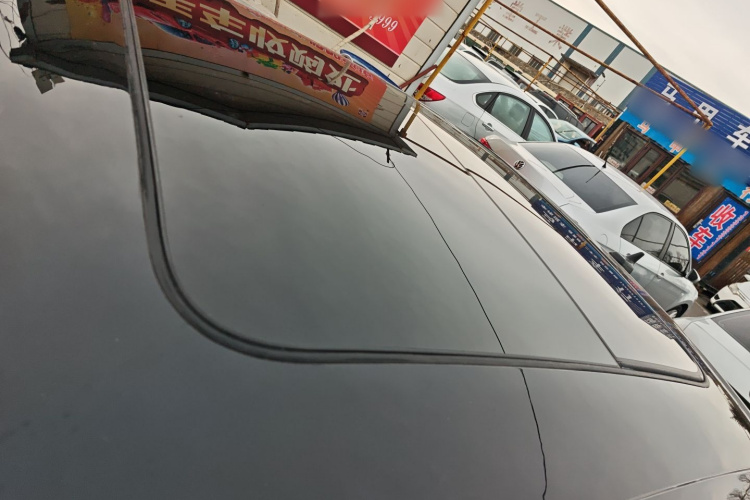 大众 迈腾 2020款 380TSI DSG 豪华型局部细节57