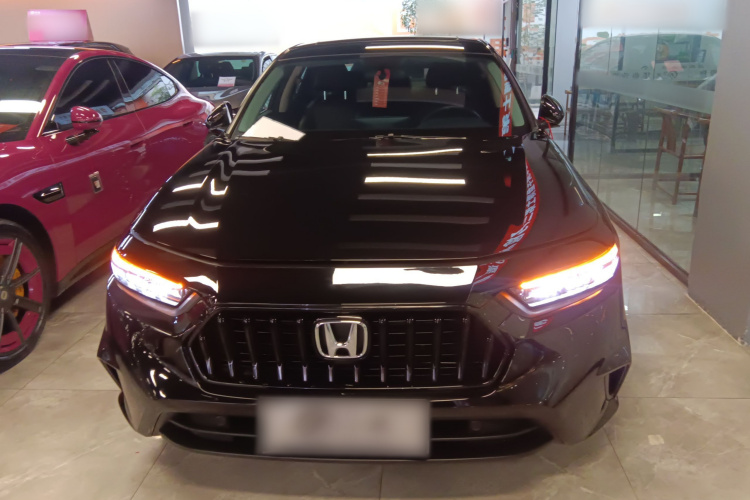 本田 英仕派 2025款 260TURBO 典雅版车身外观2