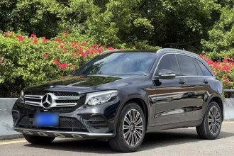 奔驰GLC 2018款 改款 GLC 260 4MATIC 动感型