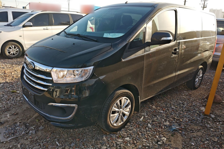 江淮瑞风 瑞风M3 2022款 1.8L 7座标准版车身外观6003