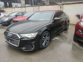 奥迪A6L 2019款 45 TFSI 臻选动感型