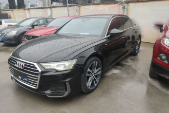 奥迪A6L 2019款 45 TFSI 臻选动感型