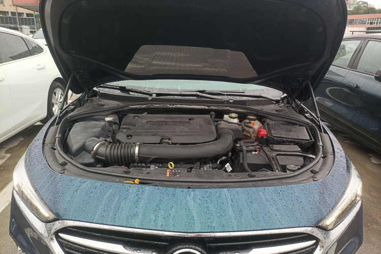 别克 君越 2022款 652T 豪华型局部细节24