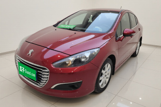 标致308 2013款 1.6L 手动优尚型