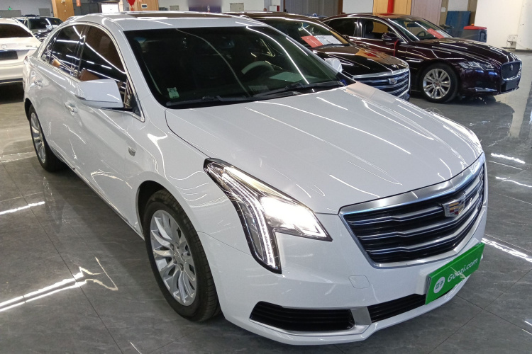 凯迪拉克XTS 2018款 28T 技术型车身外观3