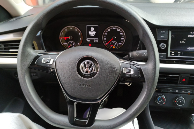 大众 朗逸 2019款 1.5L 自动舒适版 国VI局部细节13