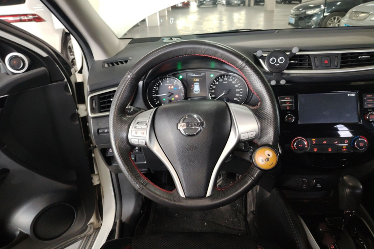 日产 逍客 2017款 2.0L CVT智享版 国V局部细节13