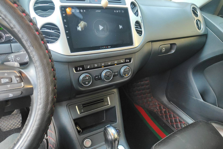 大众 途观 2015款 2.0TSI 自动四驱豪华版局部细节16