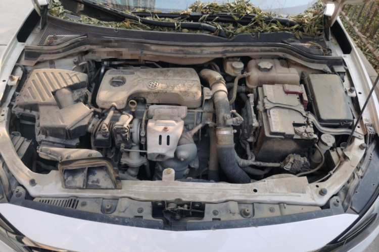 别克 英朗 2018款 18T 自动精英型局部细节24