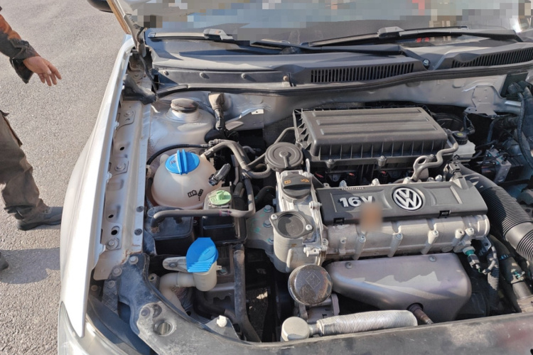 大众 宝来 2012款 1.6L 自动时尚超值版局部细节9006