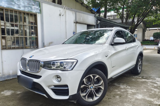 宝马X4 2014款 xDrive20i X设计套装