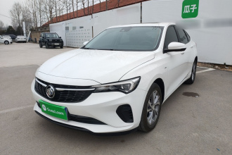 别克 威朗 2023款 Pro 乐享版