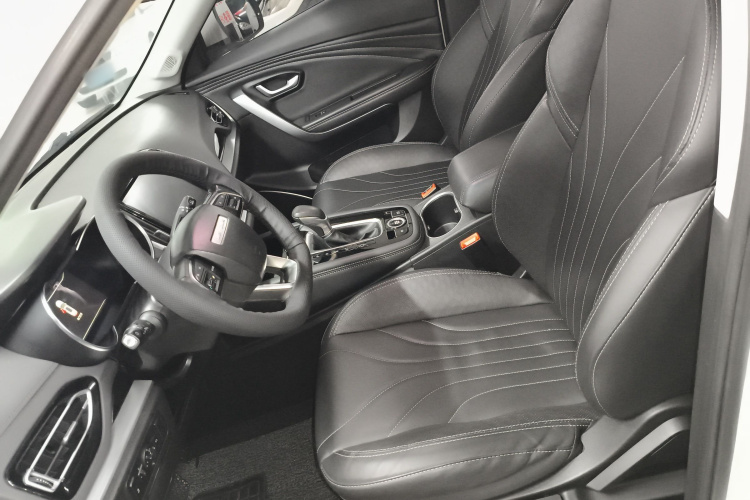 捷途X70 2019款 1.5T DCT悦行版中控内饰19
