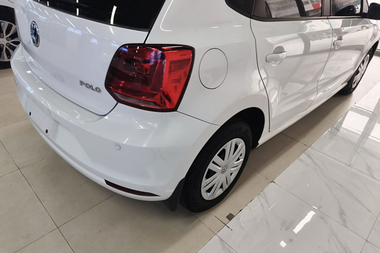 大众 Polo 2016款 1.4L 自动风尚型车身外观6006