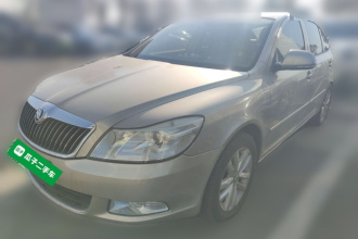 斯柯达 明锐 2014款 1.6L 自动逸俊版