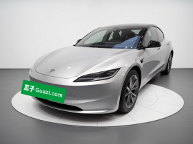 特斯拉 Model 3 2023款 后轮驱动版