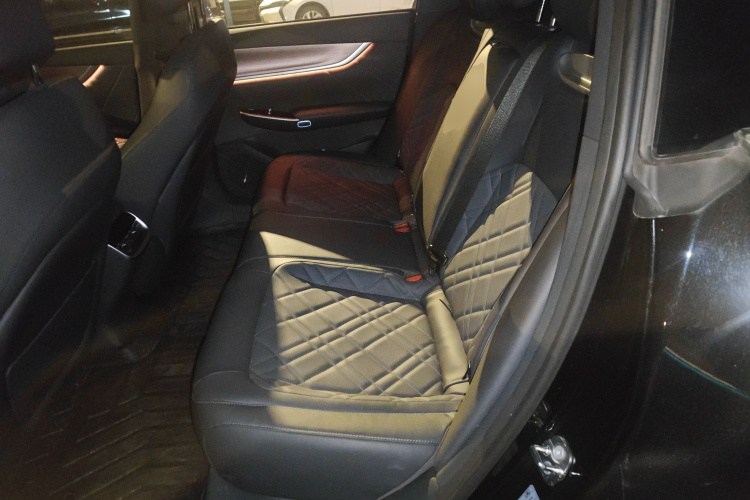 长安启源A07 2024款  纯电 真香版 515 尊贵型中控内饰21