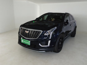 凯迪拉克XT5 2020款 改款 28T 豪华型