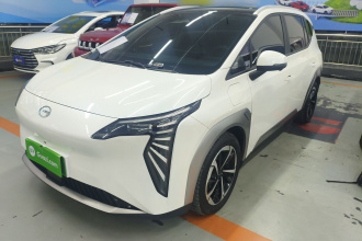 埃安 AION Y 2022款 Plus 70 智领版