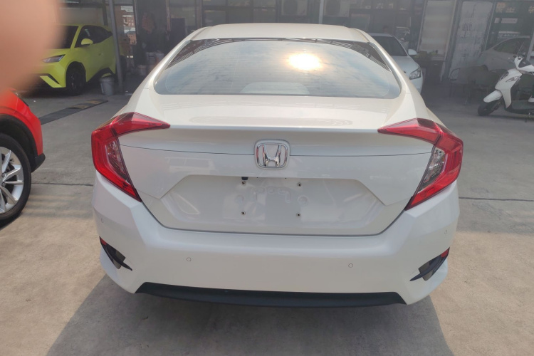 本田 思域 2019款 220TURBO CVT劲动版 国VI车身外观6004