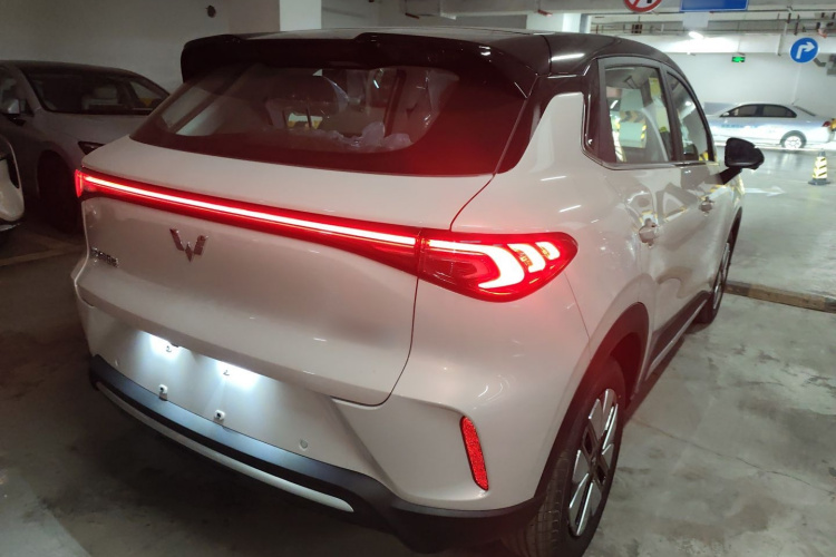 五菱汽车 缤果S 2025款 325km 尊享款车身外观7