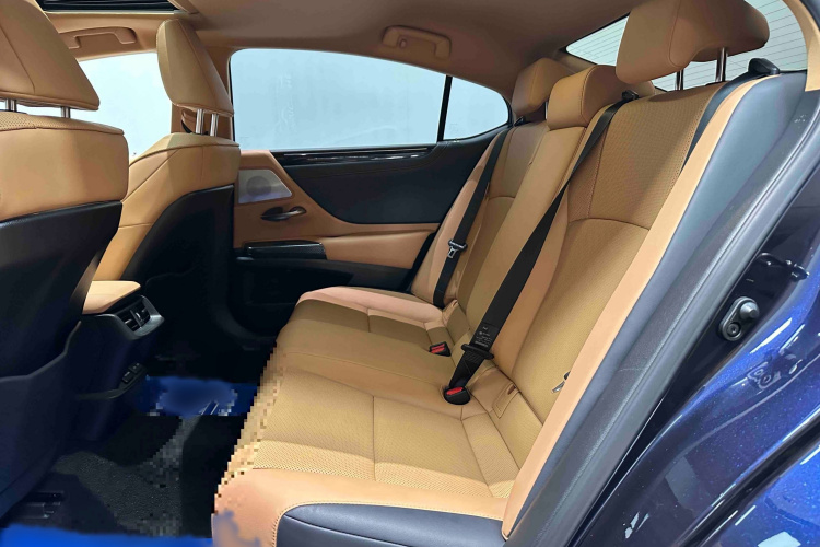 雷克萨斯ES 2022款 200 卓越版中控内饰7007